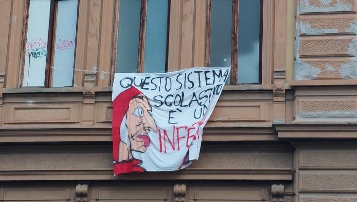 Tornano le occupazioni al Machiavelli e Michelangiolo, il Dante invece sospende la protesta