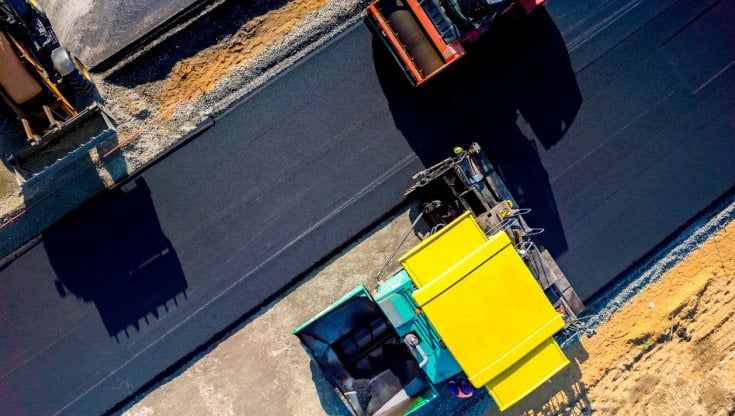 Nuovo boom dei lavori stradali, vicini ai livelli pre-crisi