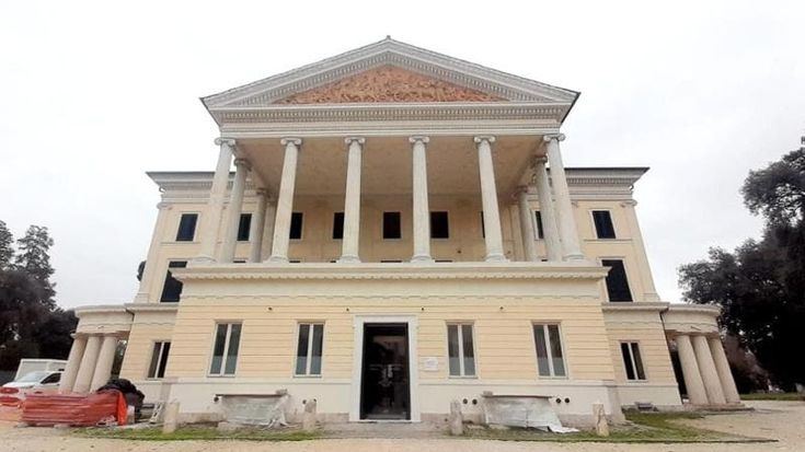 Villa Torlonia torna a splendere tra percorsi verdi