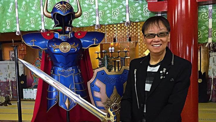 Yuji Horii, papà del videogame cult “Dragon Quest”: “Bisogna creare nei giochi un mondo accogliente”