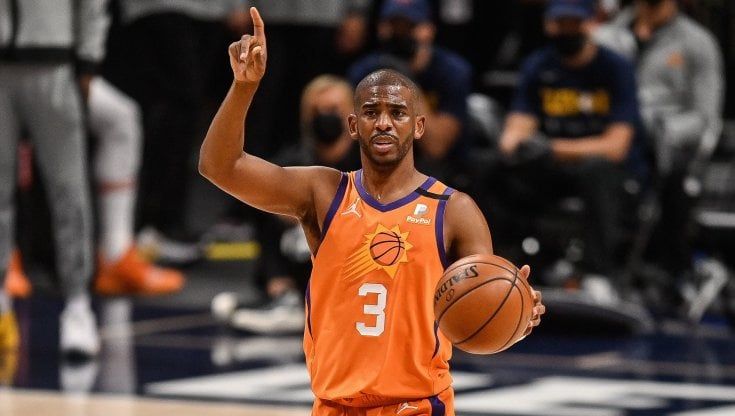 Nba, la resurrezione di Chris Paul: l'uomo in missione che fa sognare Phoenix