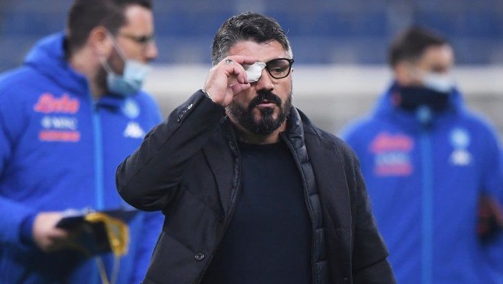 Gattuso e la difesa al 'vaffa' di Insigne. Bergonzi: "Espulsione sacrosanta". Serena: "Senza pubblico l'arbitro sente tutto"