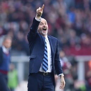 Inter, Pioli: "Oggi tanti errori, pronti per il rush dopo la sosta"