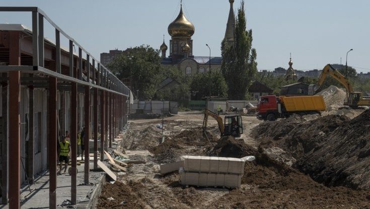 Ucraina - Russia, le news dalla guerra dell'11 agosto: nuovo attacco alla centrale di Zaporizhzhia