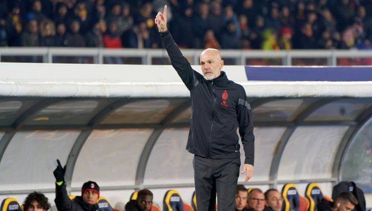 Il Milan e la rotta smarrita: Pioli furioso, la crisi è aperta