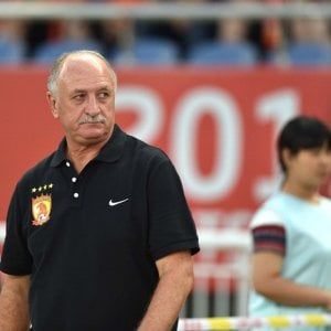 Scolari: "Cina senza limiti, arriveranno sempre più campioni"