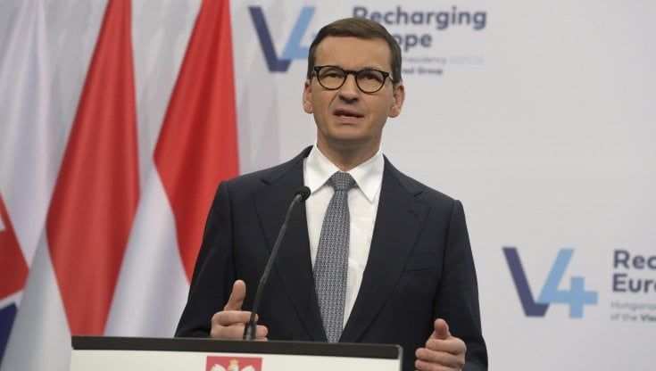 Polonia, il premier Morawiecki apre all'Ue sul rispetto dei Trattati
