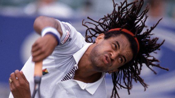 Yannick Noah: "In questo tennis e in questo mondo ora manca la luce"