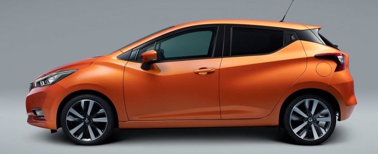 Nissan Micra, il massimo dei voti