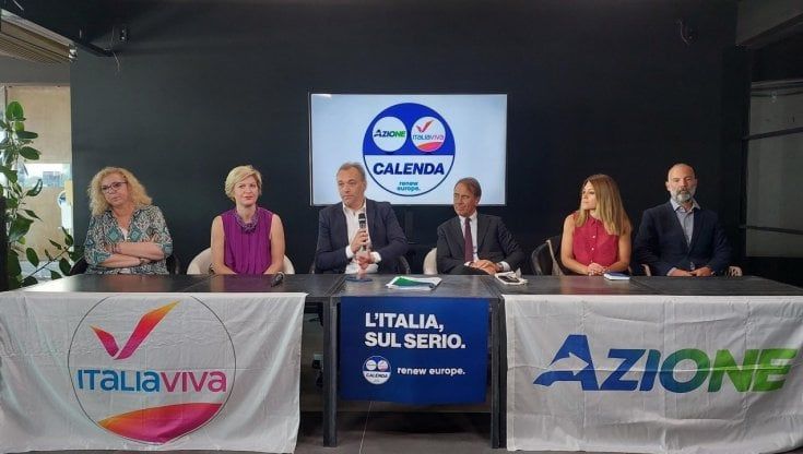 Elezioni, i candidati del Terzo polo a Parma: "Siamo noi la proposta realista” 