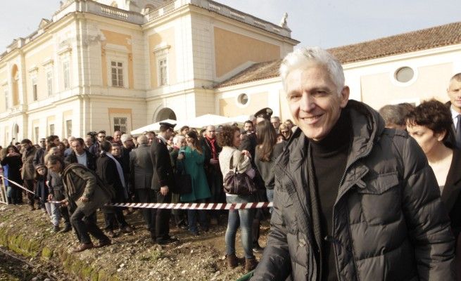 Il ministro Bray a Carditello: <br />tre milioni per i primi restauri