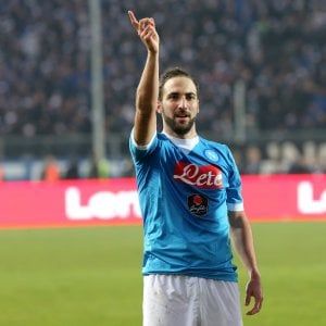 Napoli, procuratore Higuain: "Progetto De Laurentiis non è all'altezza"