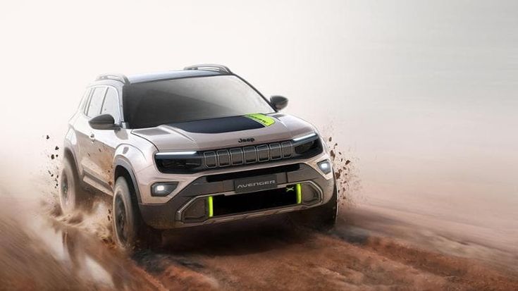 Ibrida e 4x4. Ecco l’Avenger che non c’era