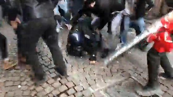 Terzo arresto per il pestaggio di un carabiniere a Piacenza
