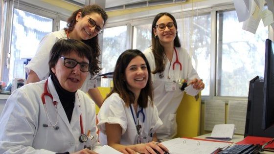 Bologna, va in pensione la "zia" dei neonati prematuri 
