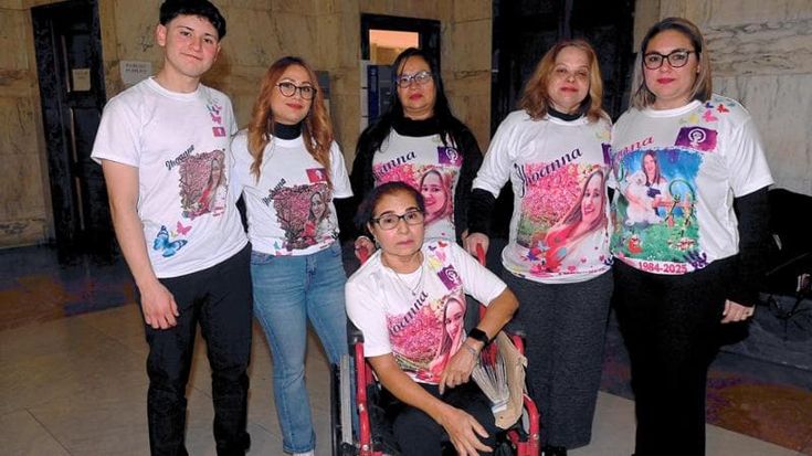 Femminicidio Quintanilla, parenti e amiche al processo: “Nataly uccisa perché dava fastidio”