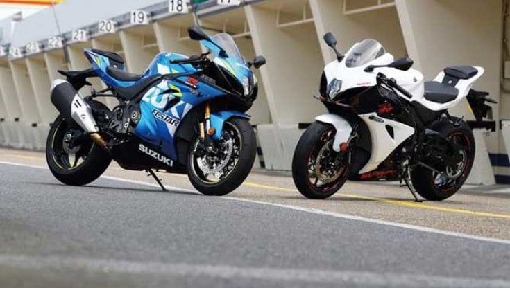 Suzuki Katana, a volte ritornano