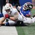Nfl, arbitro insulta tight end dei Cardinals, il sindacato giocatori: si indaghi