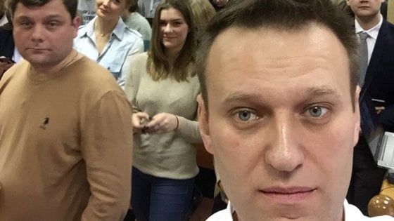 Russia, Navalnij condannato rischia di restare fuori dalle presidenziali 2018