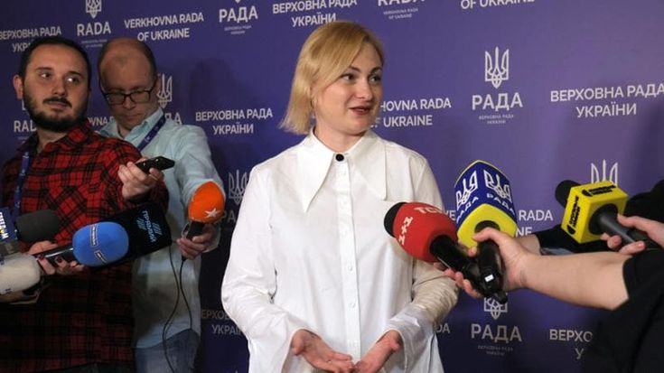 Asset russi, la deputata ucraina Kravchuk: “Gli Usa hanno frenato l’esproprio dei soldi di Mosca”