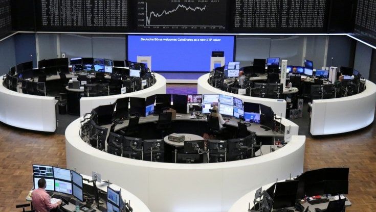 Le Borse di oggi, 8 giugno 2021. Listini cauti sui timori di inflazione. La mancanza di componenti frena l'industria tedesca