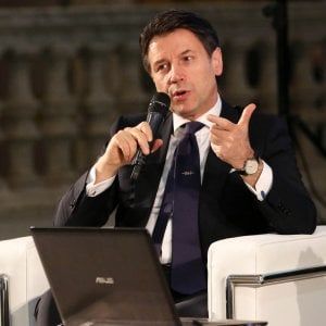 Il premier Conte al festival di Limes, maestro nell'arte di non dire niente