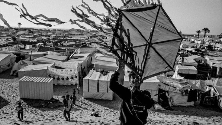 Antonio Scurati-Omar El Akkad: “Su Gaza non abbiamo il diritto di arrenderci”