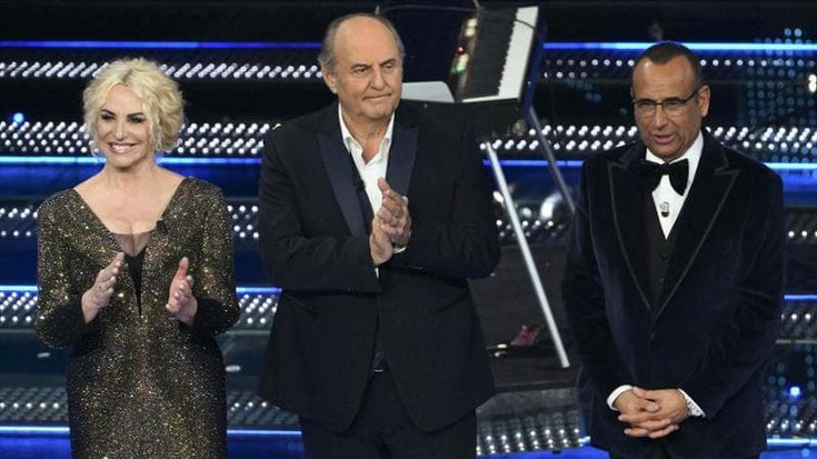 La classifica provvisoria dopo la prima serata del festival di Sanremo
