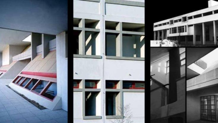 "Non demolite l'opera di Panella', mobilitazione internazionale degli architetti contro la decisione di abbattere l'ex gerontocomio di Nardò