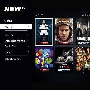 Sky: debutta in Italia Now Tv, nuovo brand della Internet tv