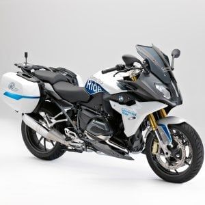 R 1200 RS ConnectedRide, Bmw presenta la moto del futuro