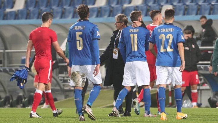 Mancini ha scelto il talento, la strada nuova che ha fatto rifiorire l'Italia