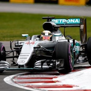 Formula uno, F1 Canada: Hamilton conquista la pole. Vettel in seconda fila