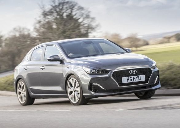 Hyundai i30 Fastback