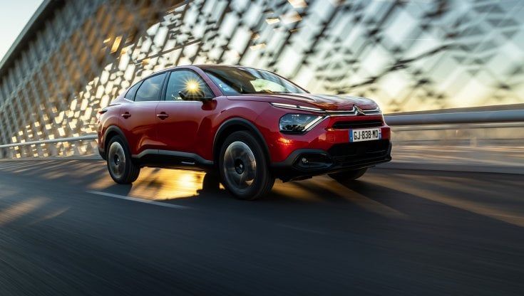 Il fattore X e la Citroen C4 cambia immagine