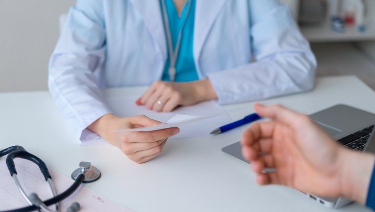 C'è un altro medico di base, ma è a pagamento