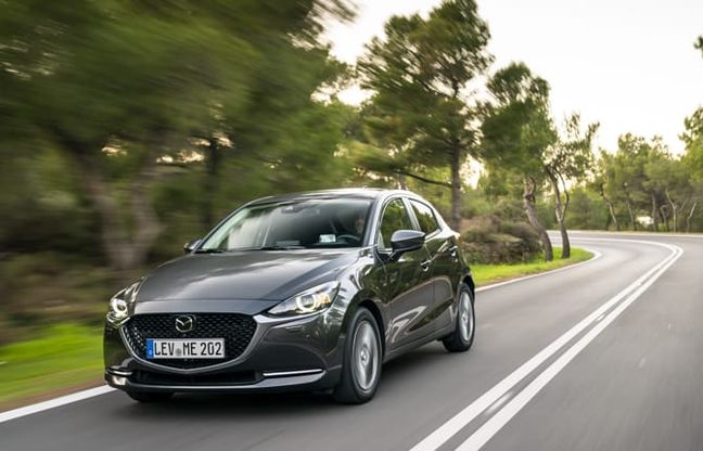Nuova Mazda 2  ora anche in versione Hybrid