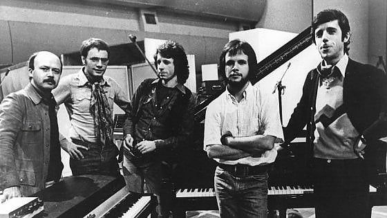Perigeo in concerto, la reunion del gruppo prog e jazz-rock. anni '70 a Firenze