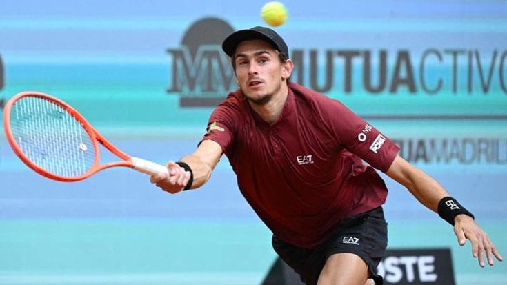 Arnaldi saluta Madrid, Draper lo batte in due set e vola in semifinale