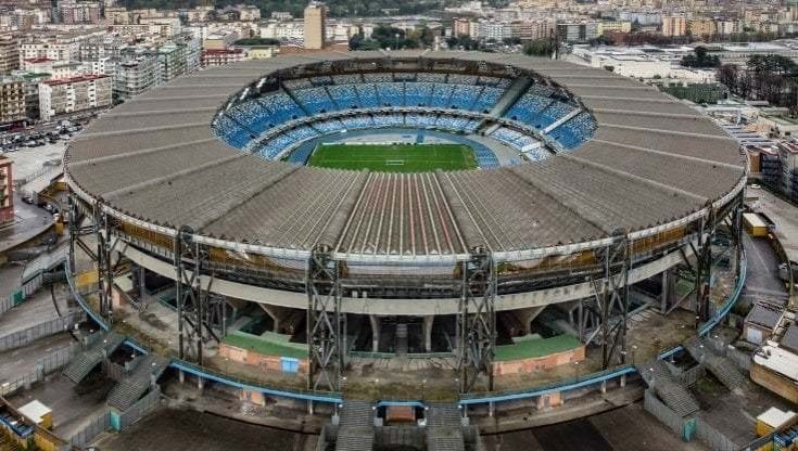 Italia-Inghilterra: cresce l'attesa per il ritorno della nazionale a Napoli, già venduti 11mila biglietti