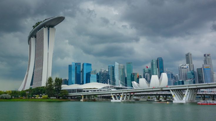 Singapore dove inizia il futuro