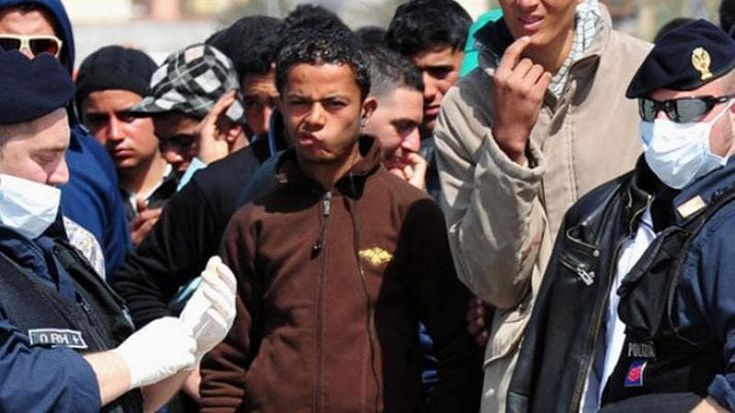 Immigrati, il labirinto burocratico dei richiedenti asilo: i dati del 21° rapporto su Roma e Lazio