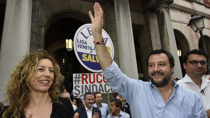 Salvini: “Porti chiusi per le Ong”. E prepara i blitz nei campi rom