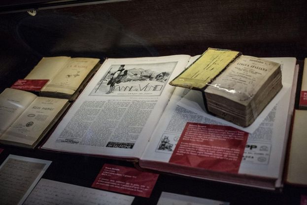 Roma, alla Biblioteca nazionale centrale un "piccolo museo" per Grazia Deledda