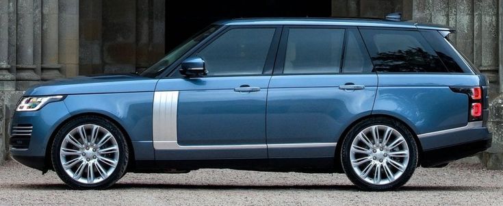 Range Rover, "the Queen"