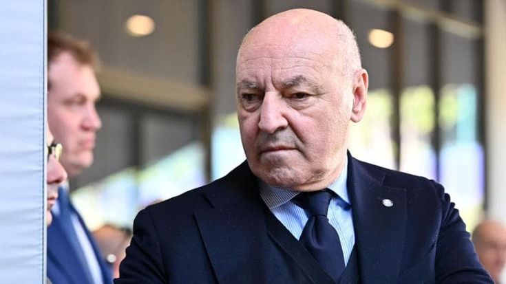 Marotta: “Lascerò l’Inter alla scadenza del contratto e poi mi occuperò solo di giovani”