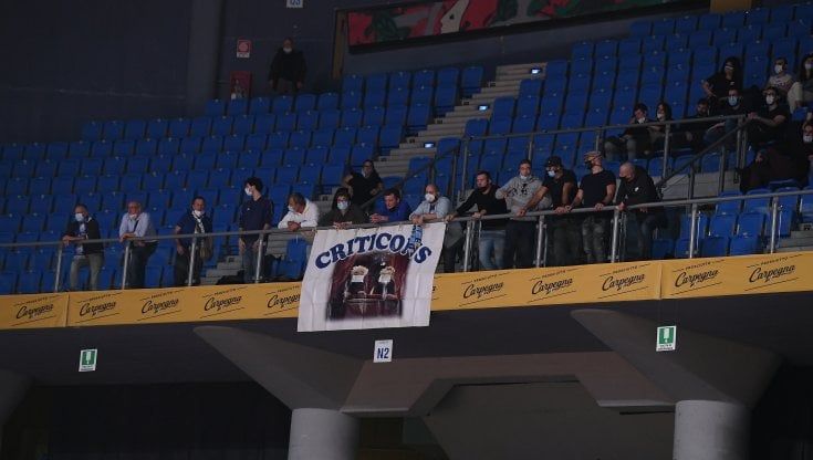 Basket, Serie A: tifosi in aumento del 7,6%, sono oltre 6 milioni