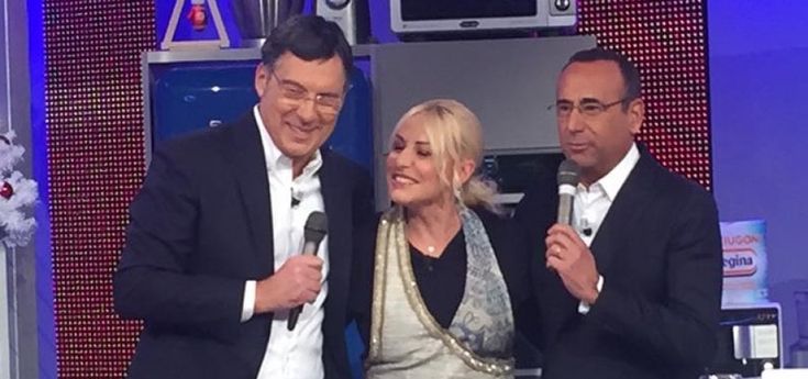 Fabrizio Frizzi torna in tv: sorpresa a 'La prova del cuoco'