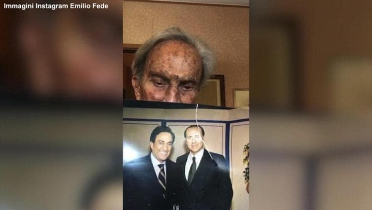 Quando Emilio Fede disse di Silvio Berlusconi: "Eravamo come fratelli"