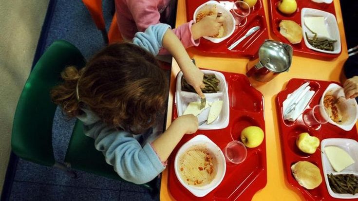 Nelle mense di Como il modulo “disgusto” per segnalare i cibi che i bambini non vogliono
